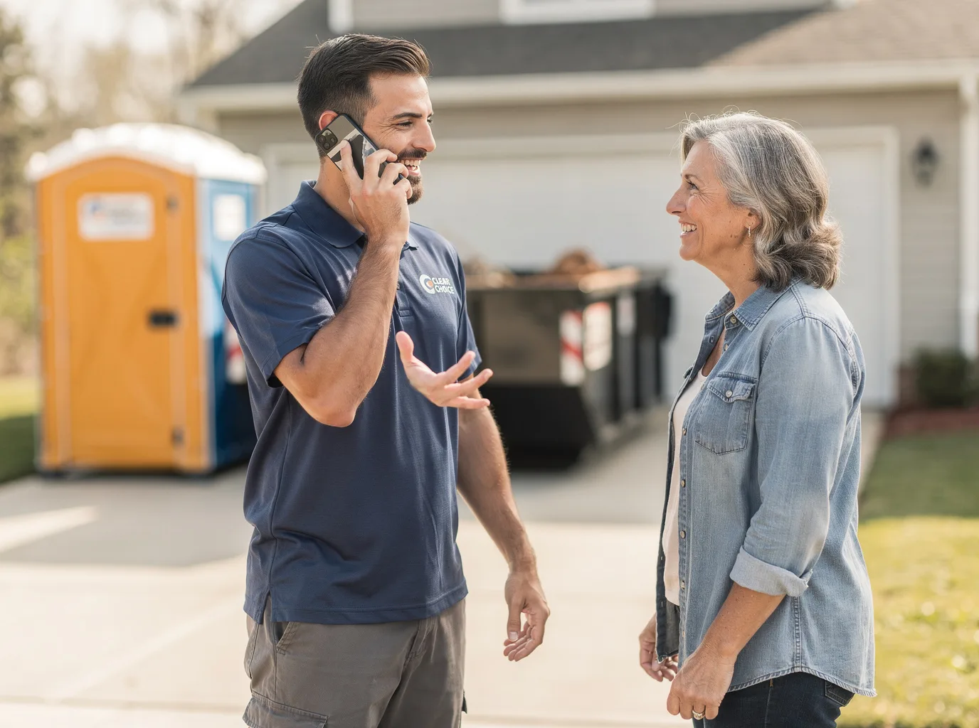 Porta Potty Rental Sandersville, MS FAQs